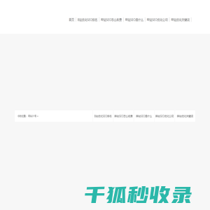 哔站SEO优化软件