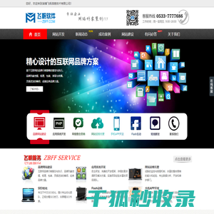 淄博飞帆信息技术有限公司