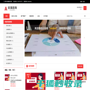 安谋咨询